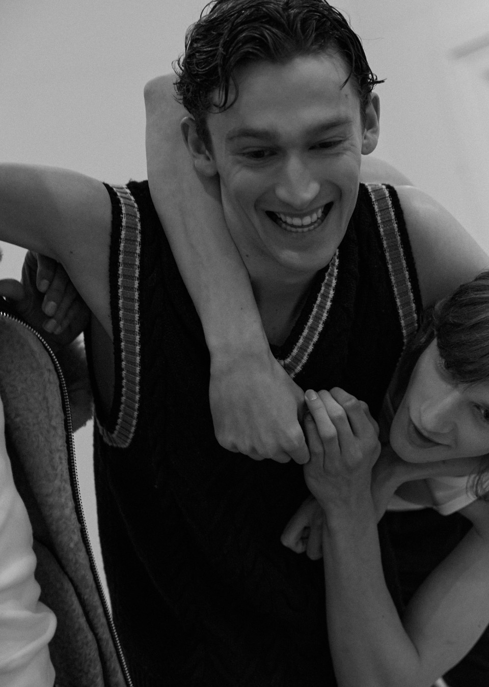 CORNE TOLKAMP New Faces MAXModels