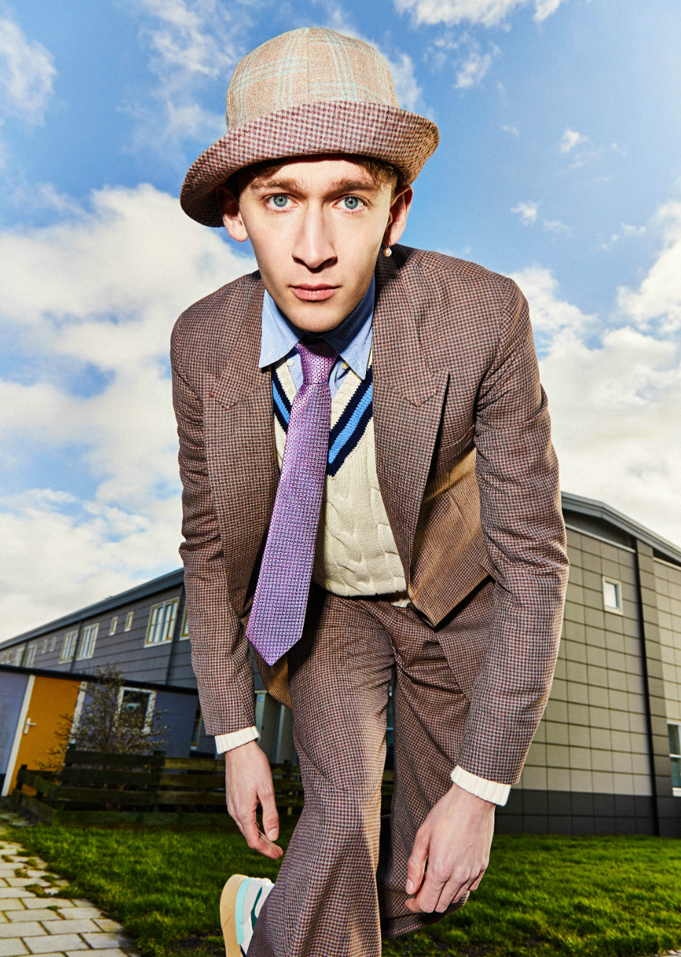 CORNE TOLKAMP New Faces MAXModels