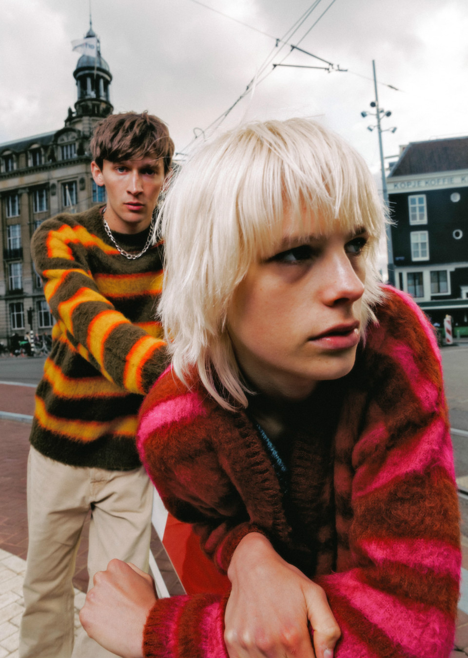 CORNE TOLKAMP New Faces MAXModels