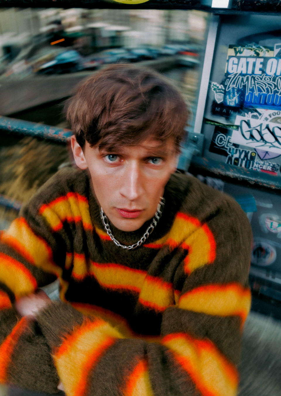 CORNE TOLKAMP New Faces MAXModels