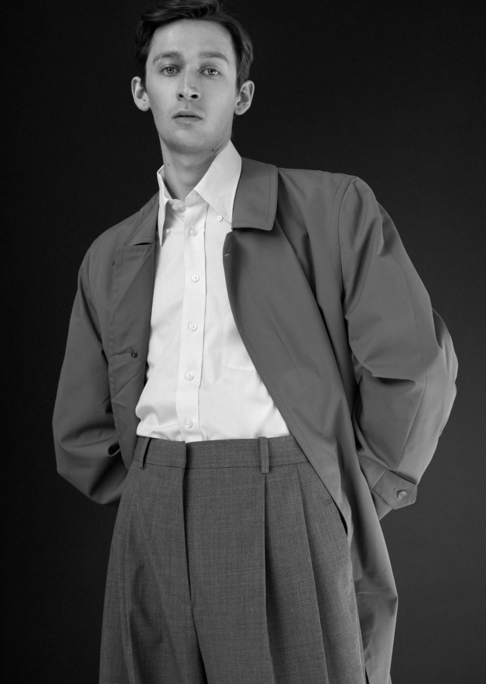 CORNE TOLKAMP New Faces MAXModels