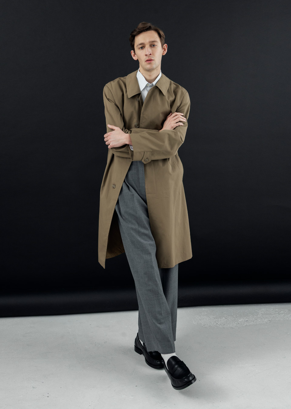 CORNE TOLKAMP New Faces MAXModels