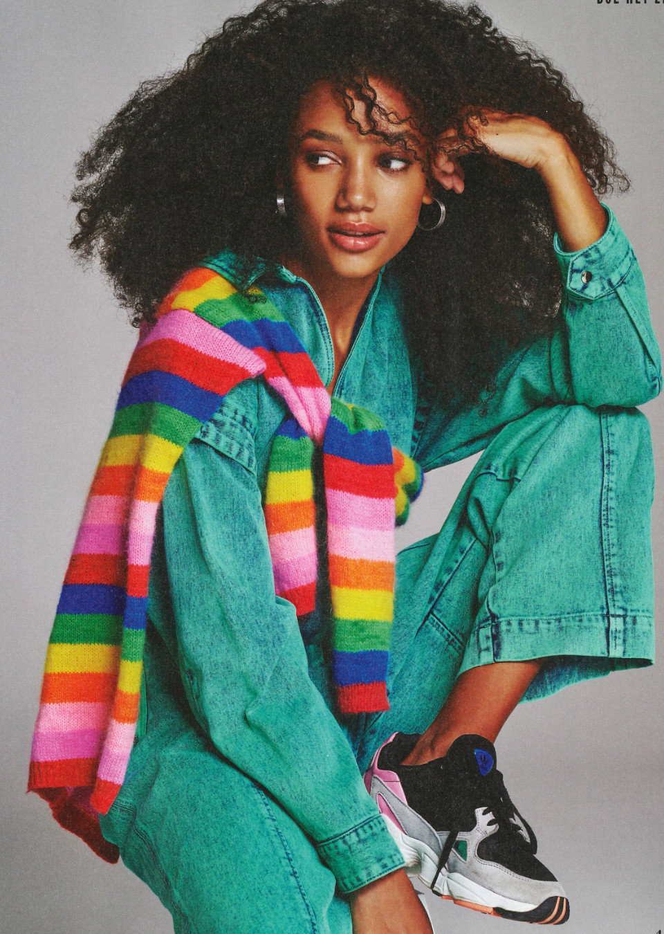 Amaka Enem Mainboard Touché Models