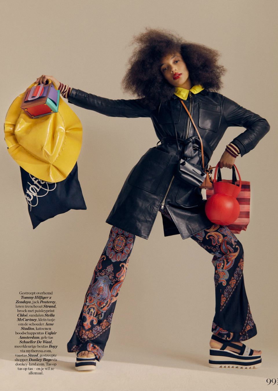 Amaka Enem Mainboard Touché Models