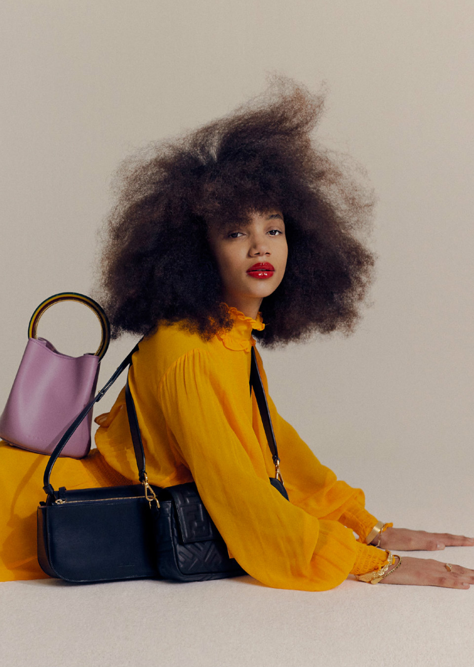 Amaka Enem Mainboard Touché Models