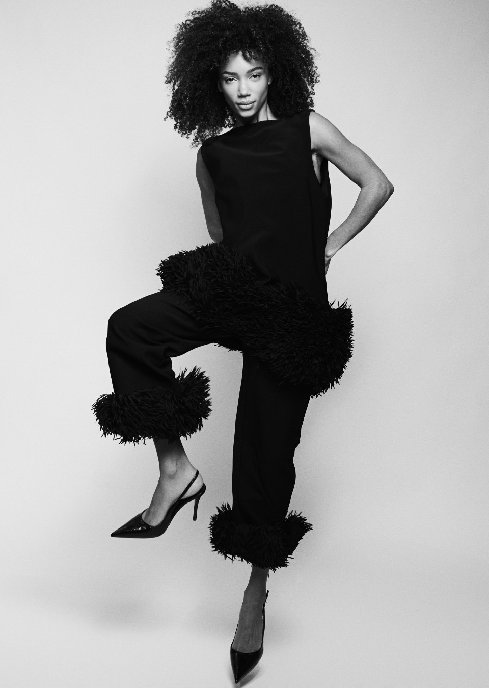 Amaka Enem Mainboard Touché Models