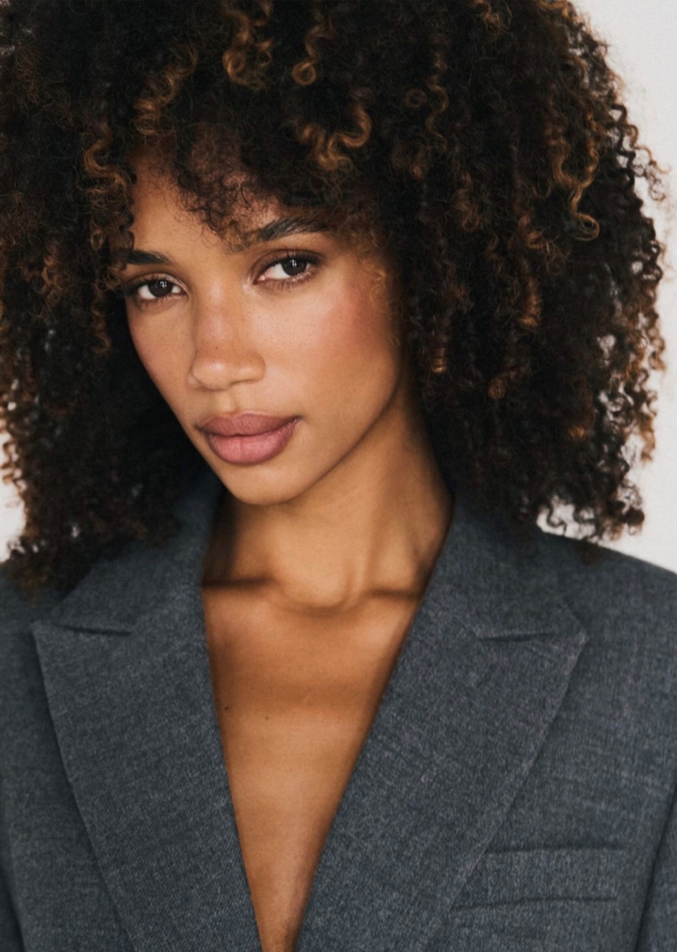 Amaka Enem talent at L'Agency