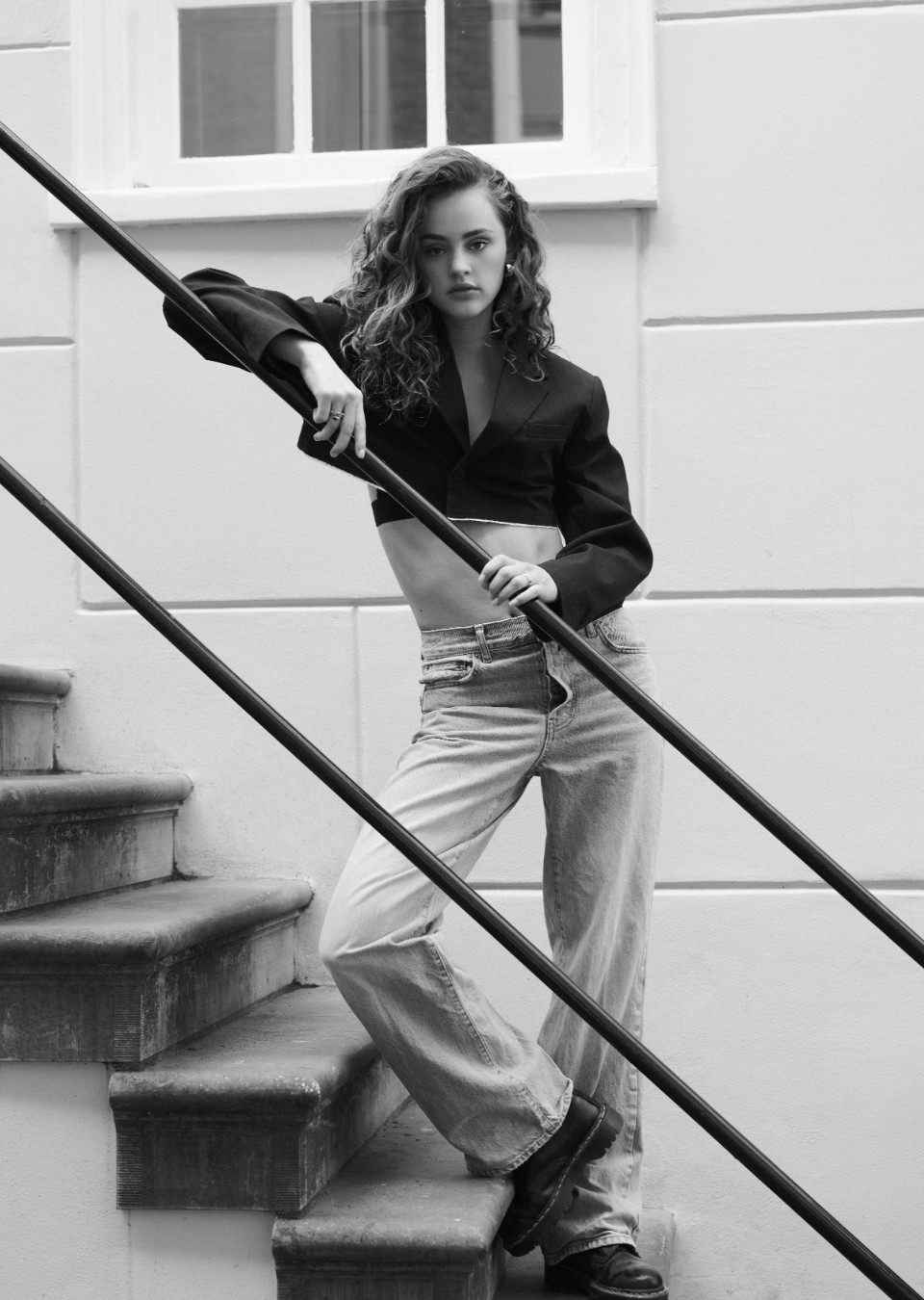 Sophie Van Lommel Development Touché Models