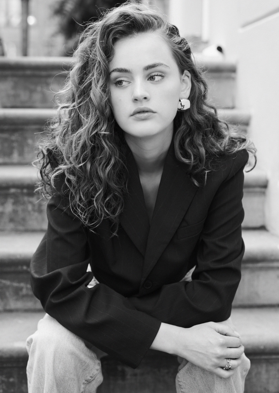 Sophie Van Lommel Development Touché Models