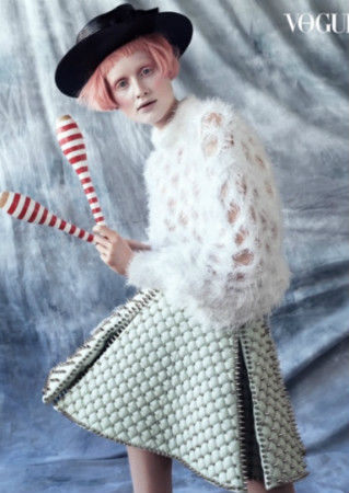 Dominique Models