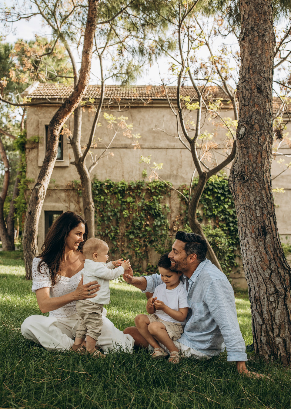 DAMIAN Family The Specials