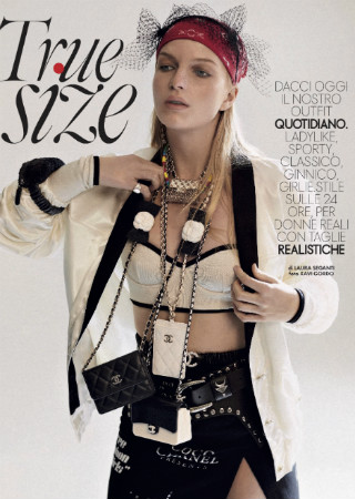 Dominique Models
