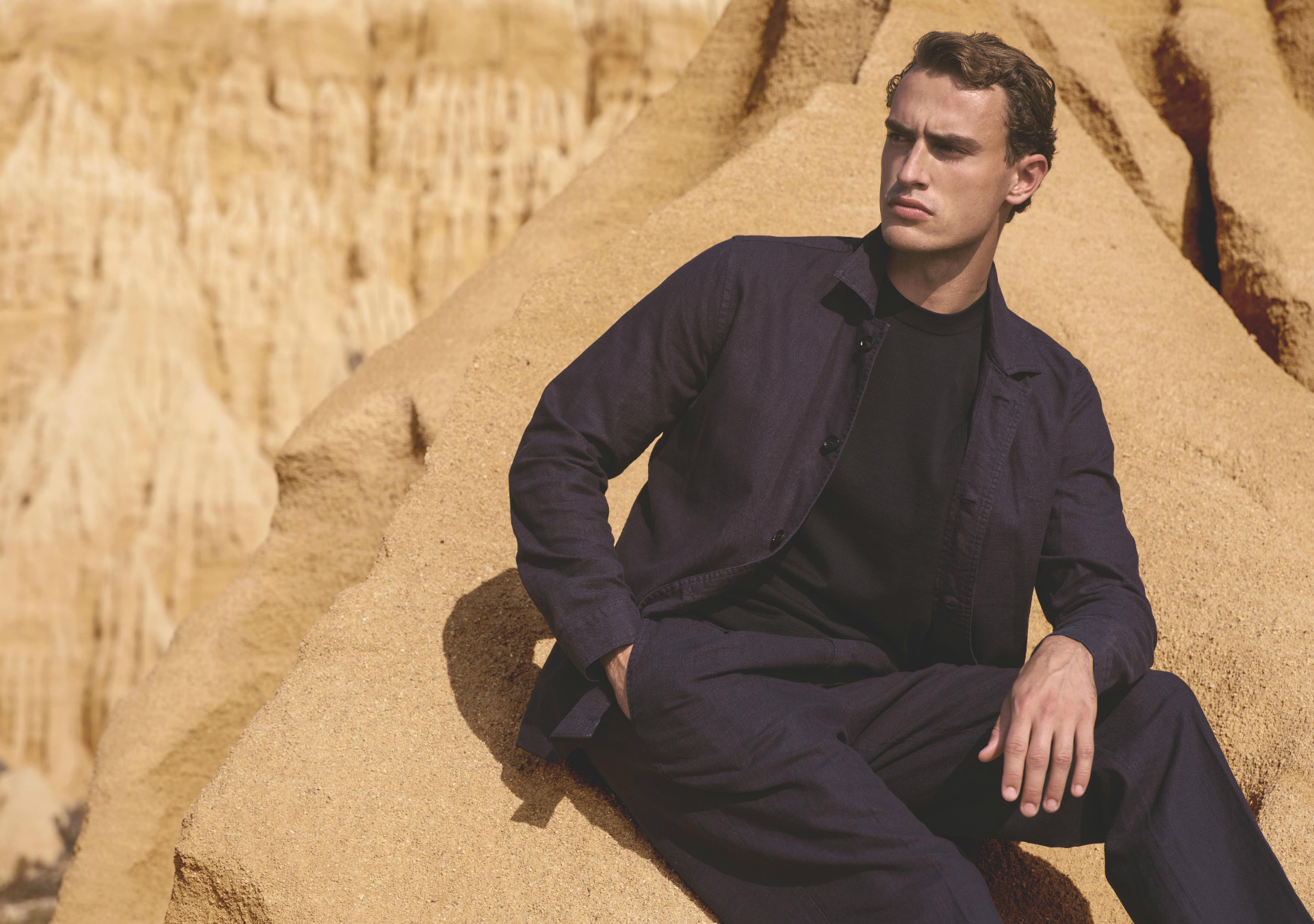 Alex Verloop for Profuomo