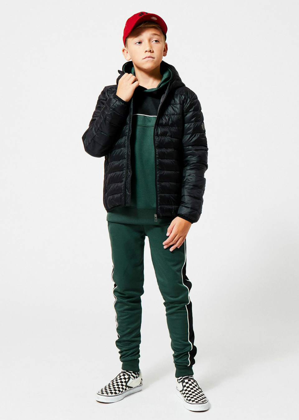 Chris Teenagers The Specials