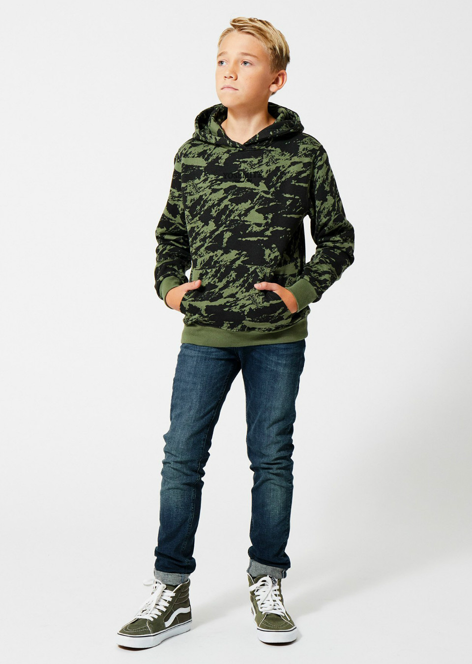 Chris Teenagers The Specials