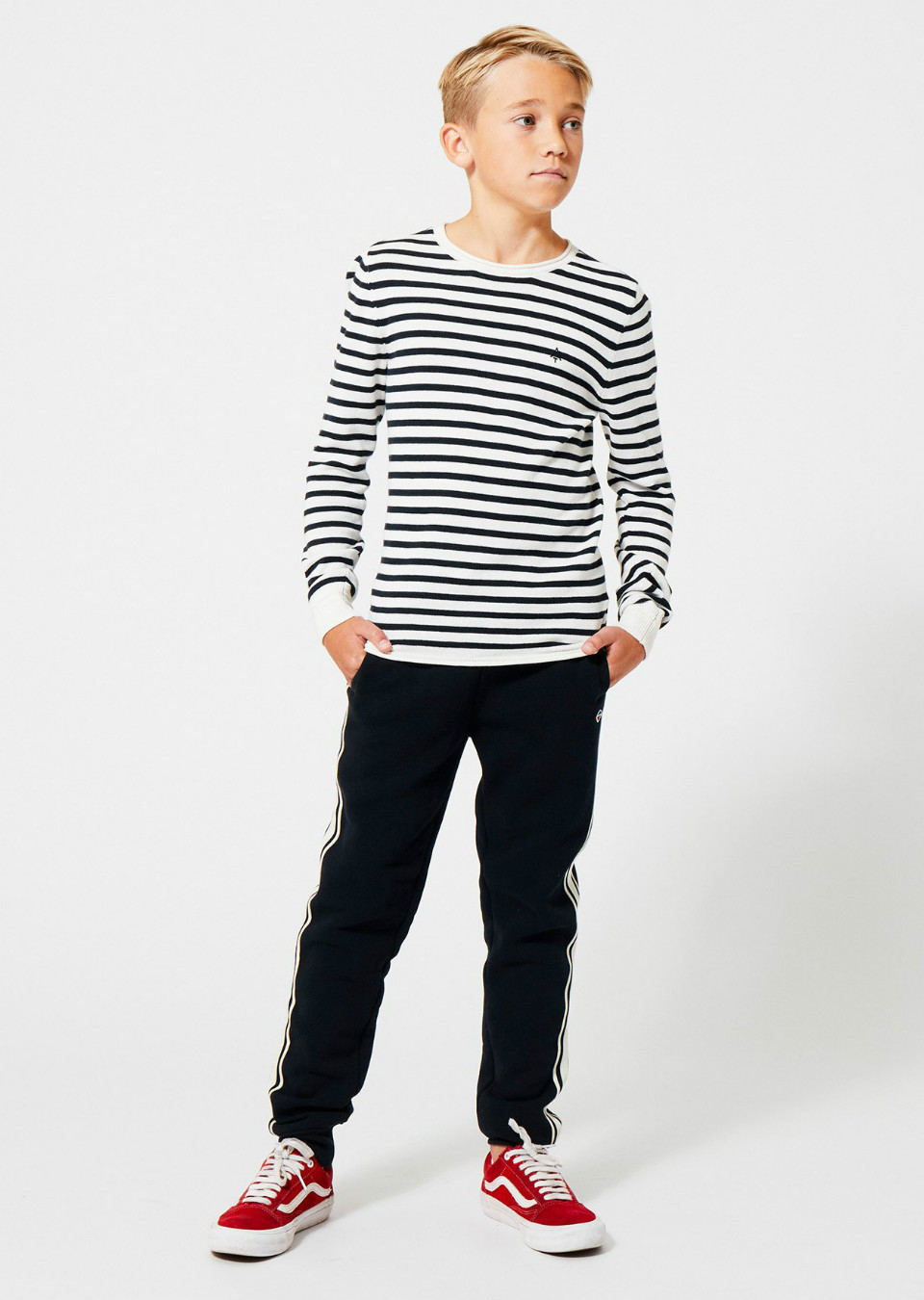 Chris Teenagers The Specials