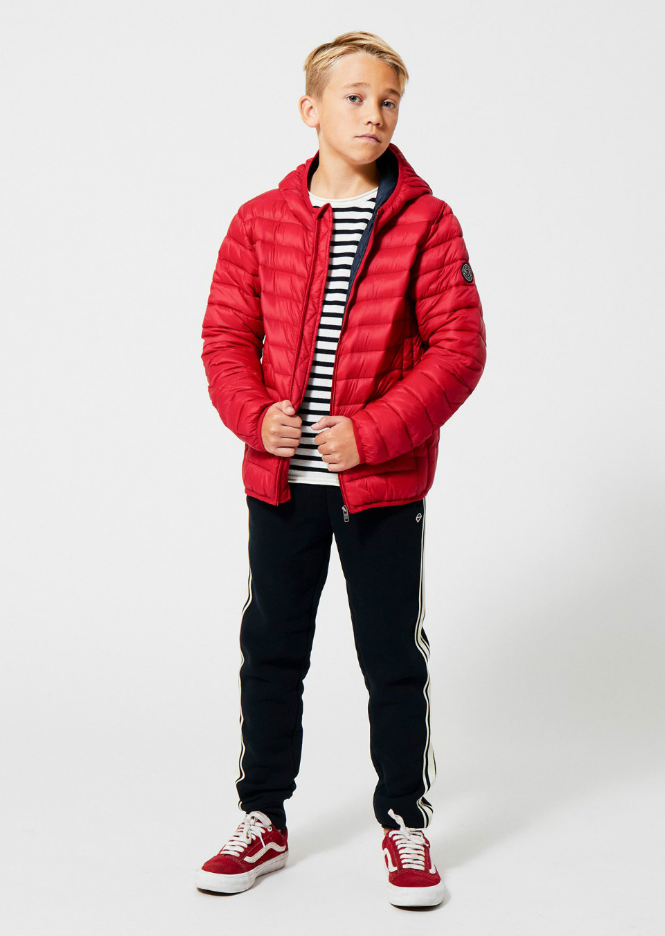 Chris Teenagers The Specials