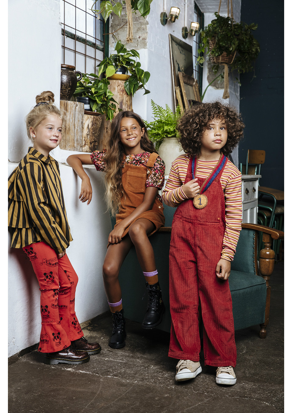 Devon Kids The Specials