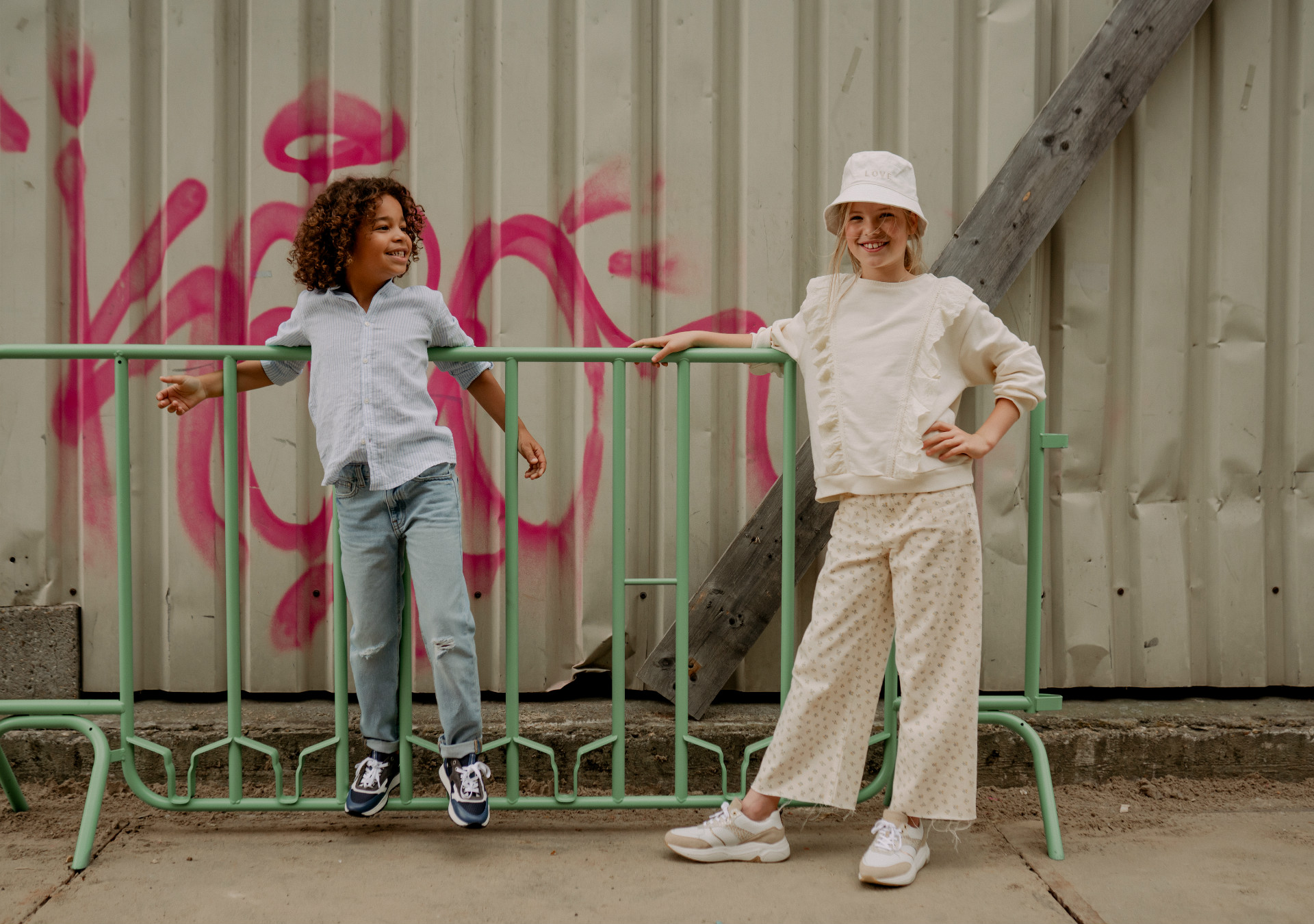 Phileine Kids The Specials