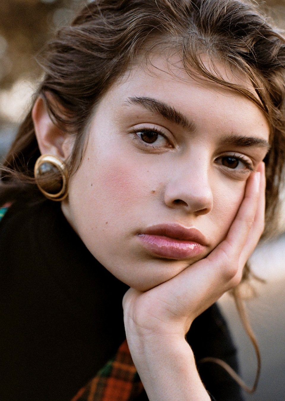 Elena Koornneef Mainboard Touché Models