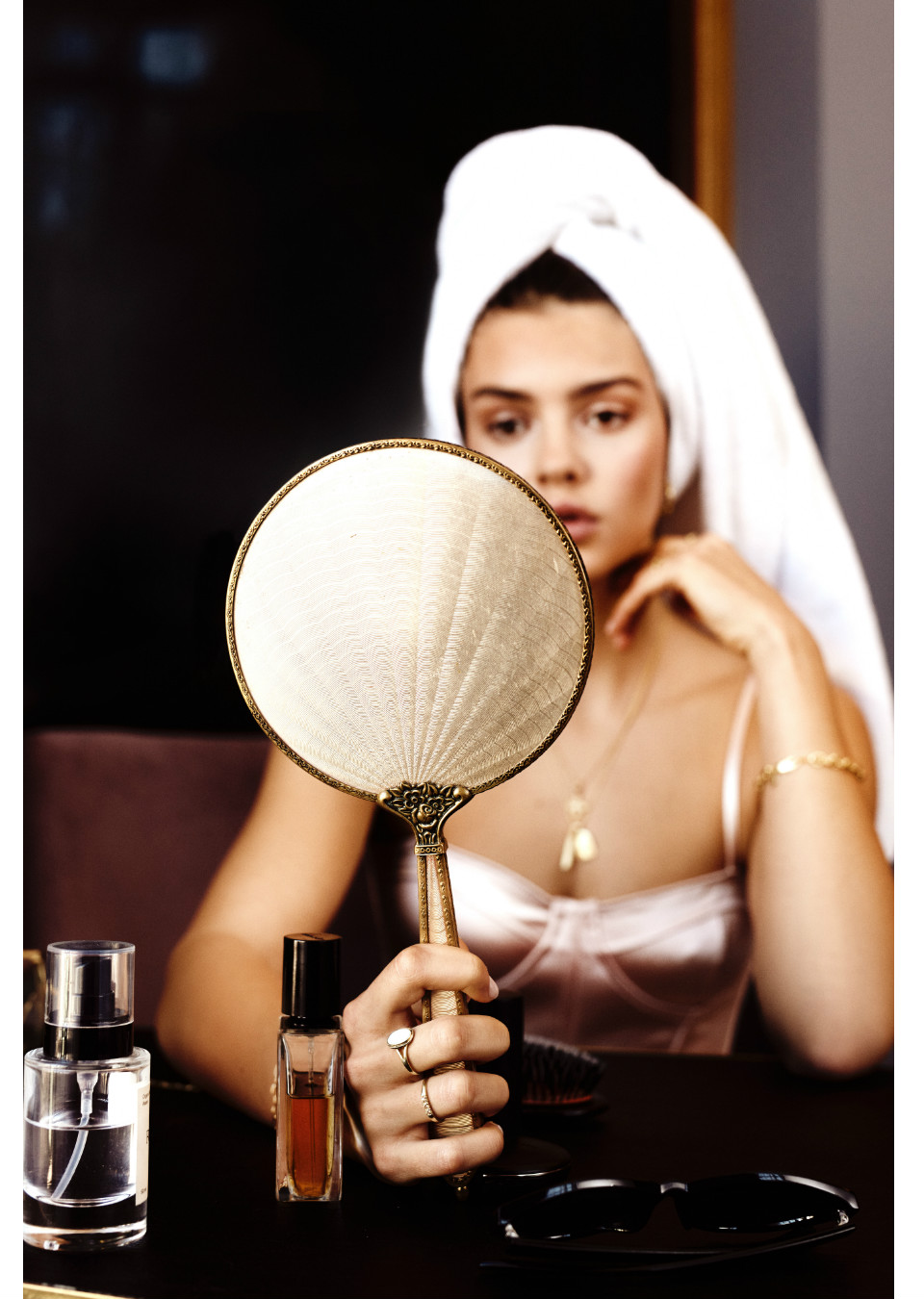 Elena Koornneef Mainboard Touché Models