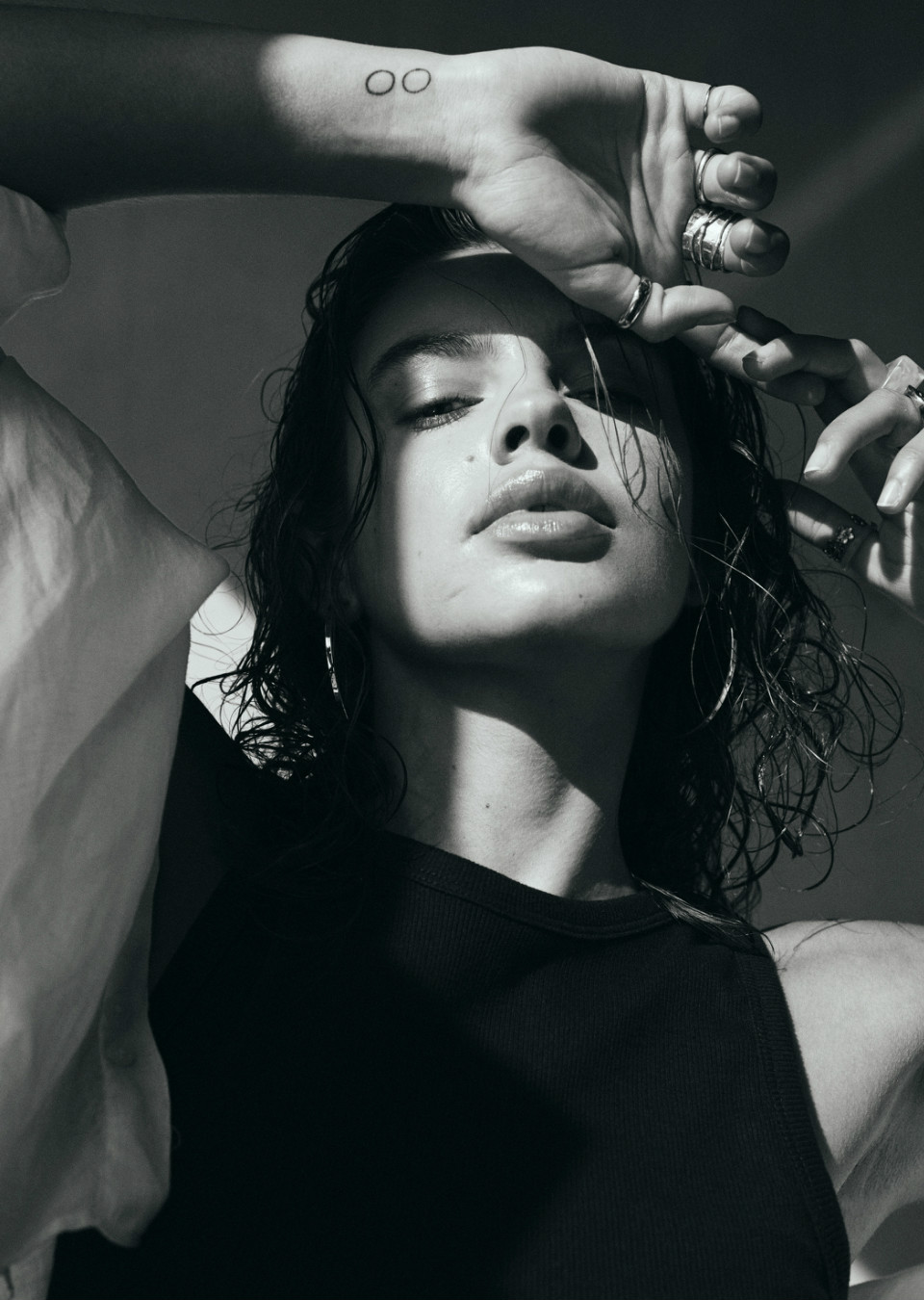 Elena Koornneef Mainboard Touché Models