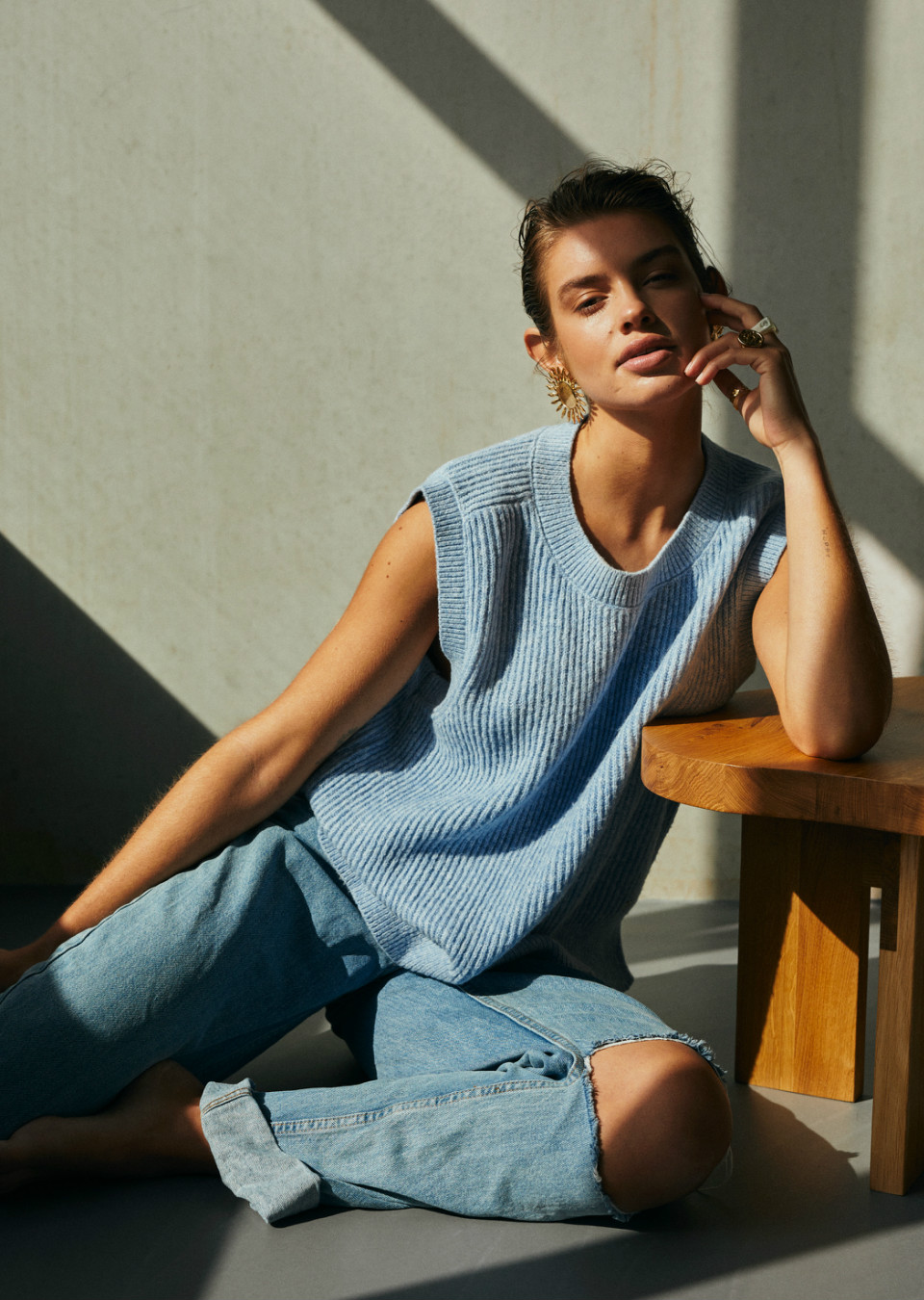 Elena Koornneef Mainboard Touché Models