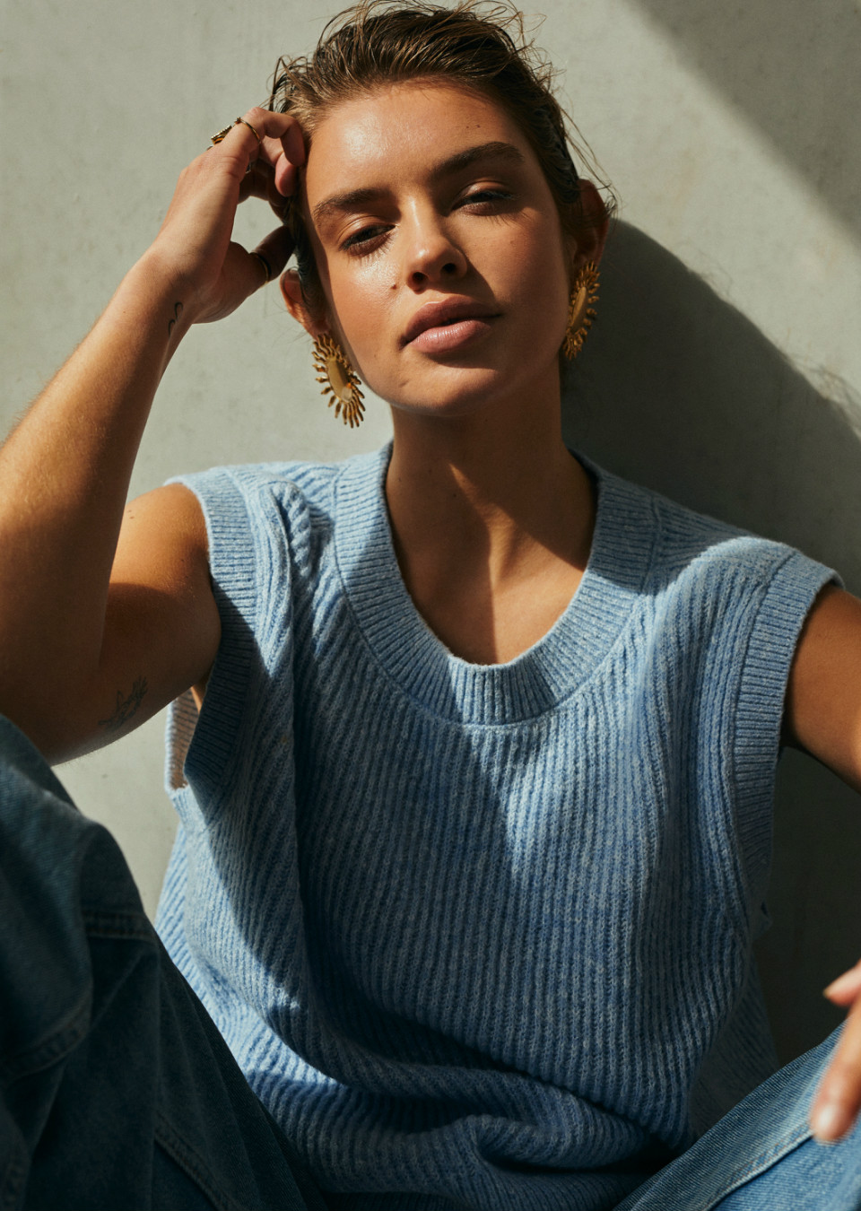 Elena Koornneef Mainboard Touché Models