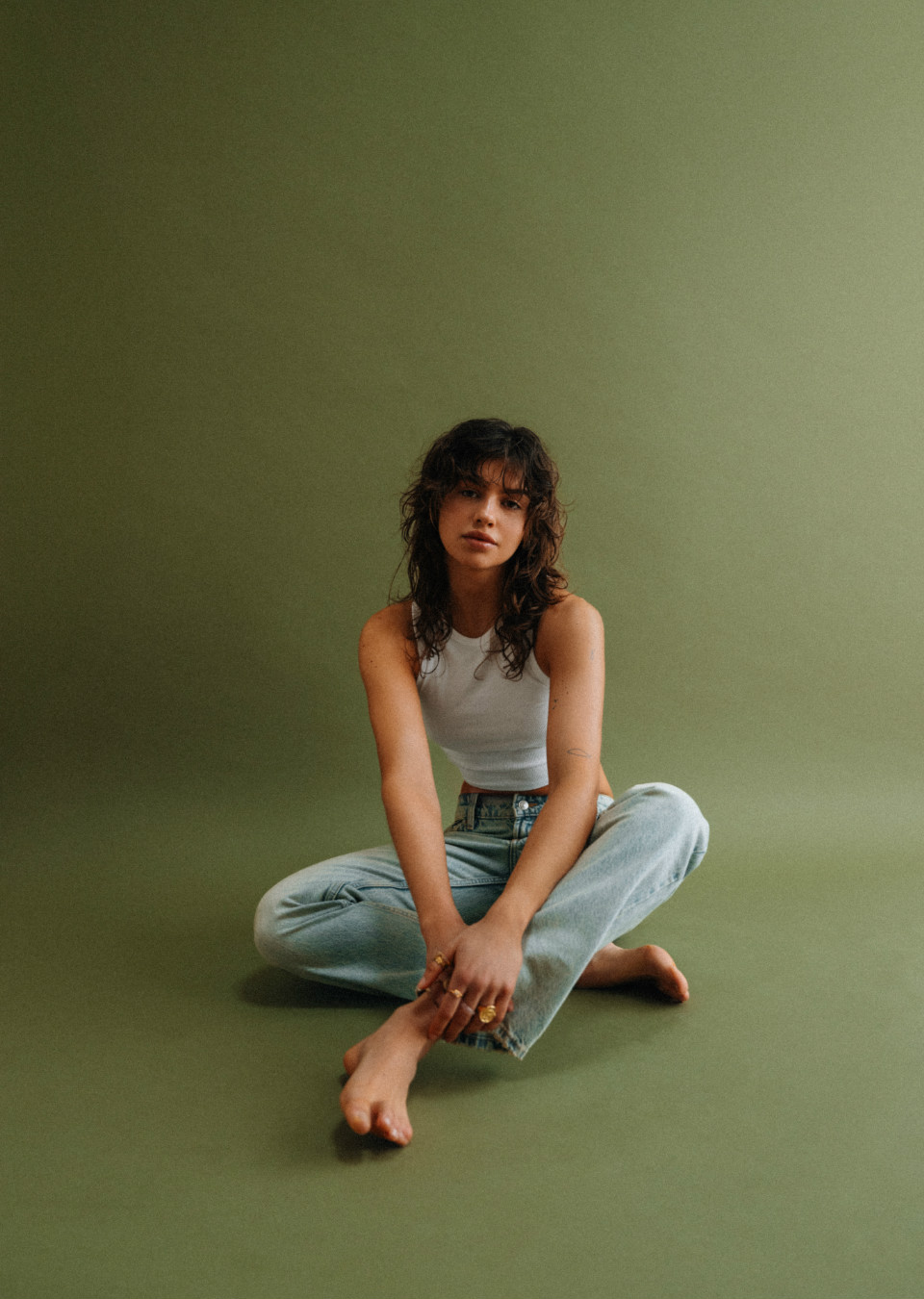 Elena Koornneef Mainboard Touché Models