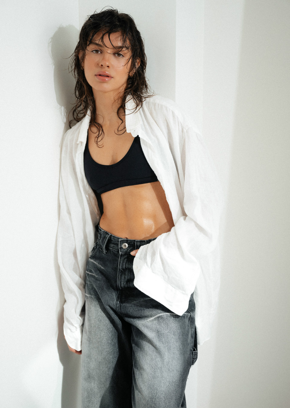 Elena Koornneef Mainboard Touché Models