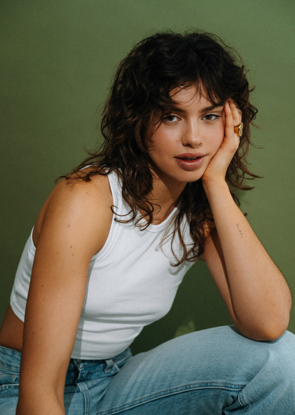 Elena Koornneef Mainboard Touché Models