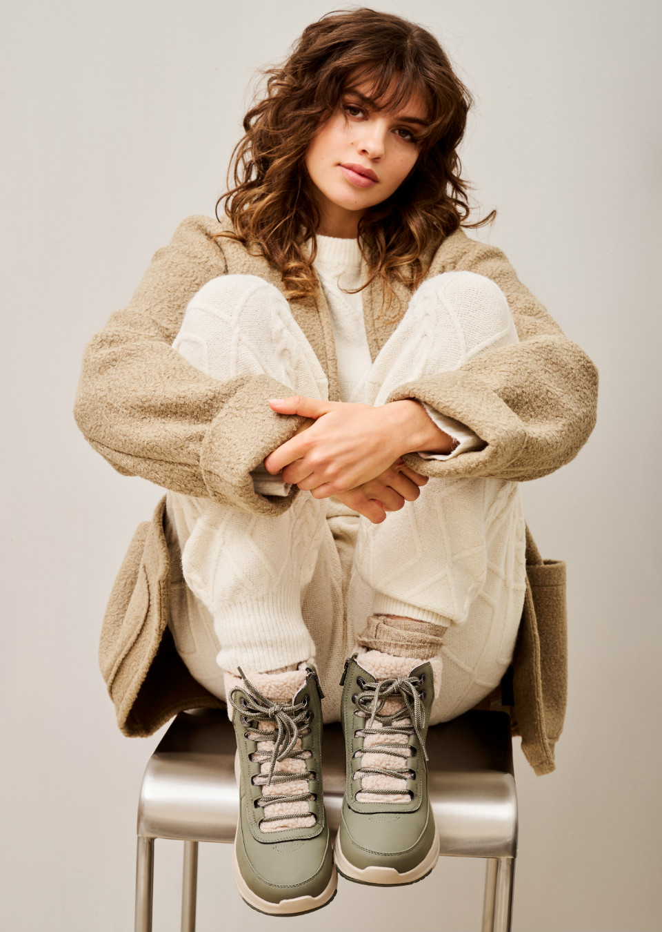 Elena Koornneef Mainboard Touché Models