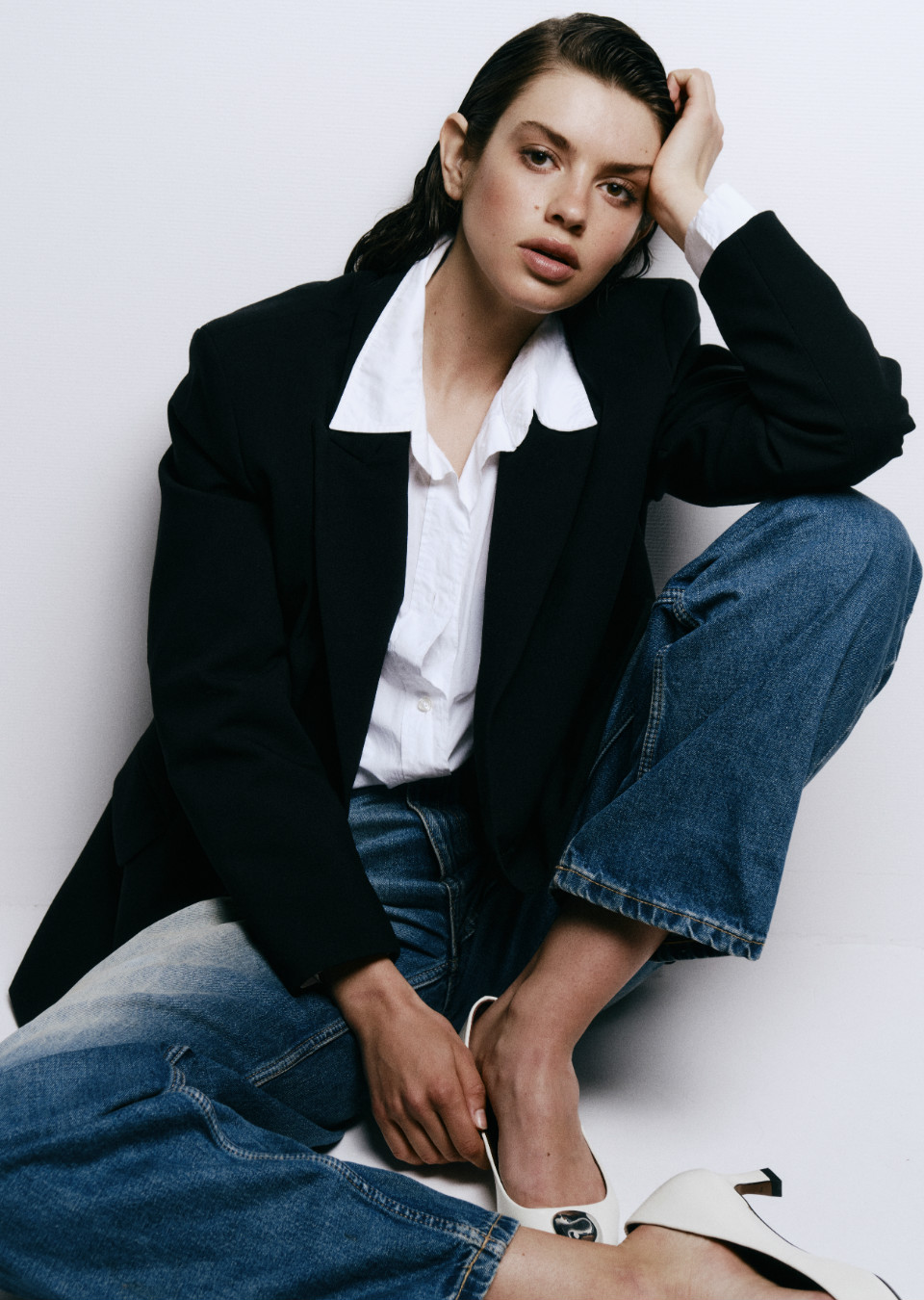 Elena Koornneef Mainboard Touché Models