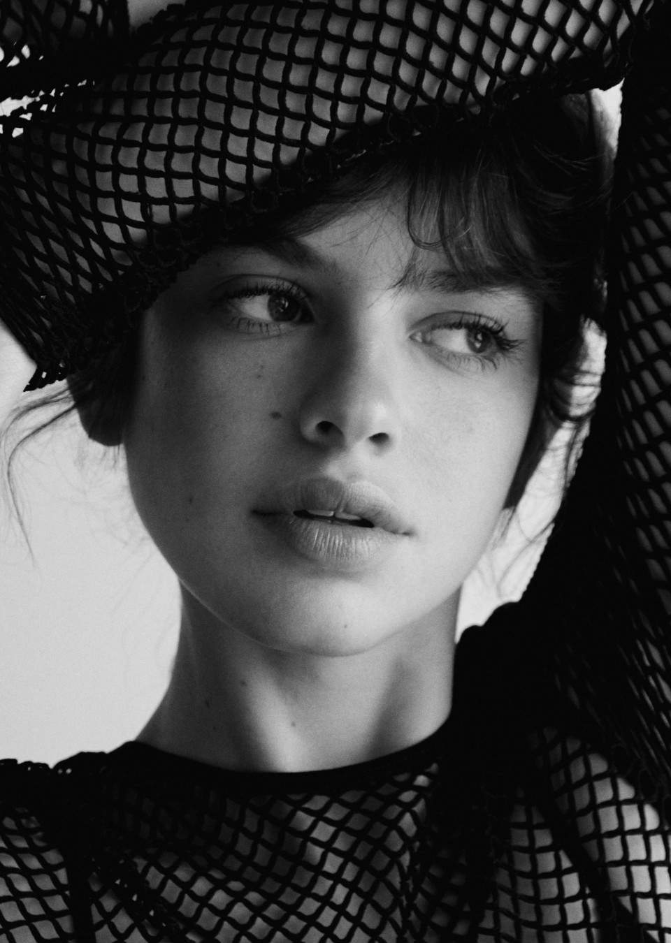 Elena Koornneef Mainboard Touché Models