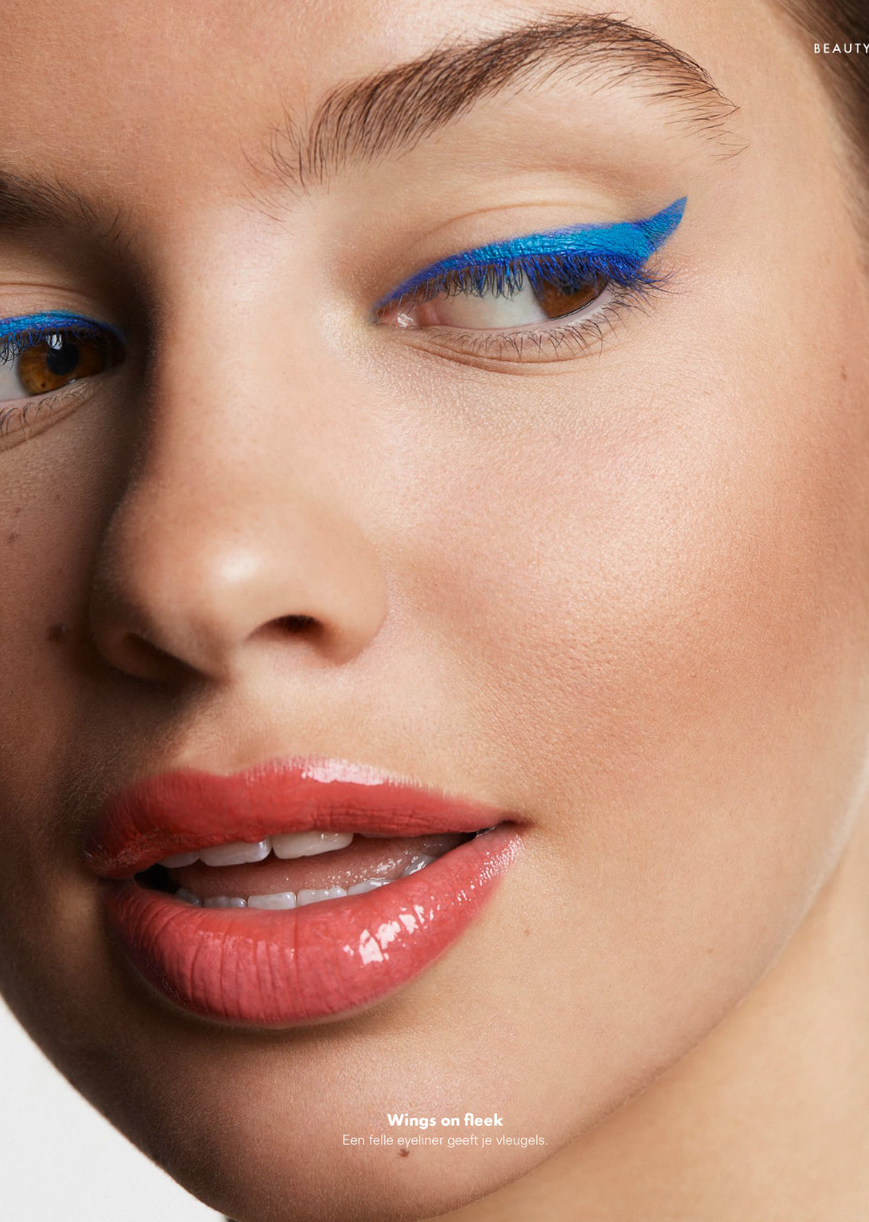 Elena Koornneef Mainboard Touché Models