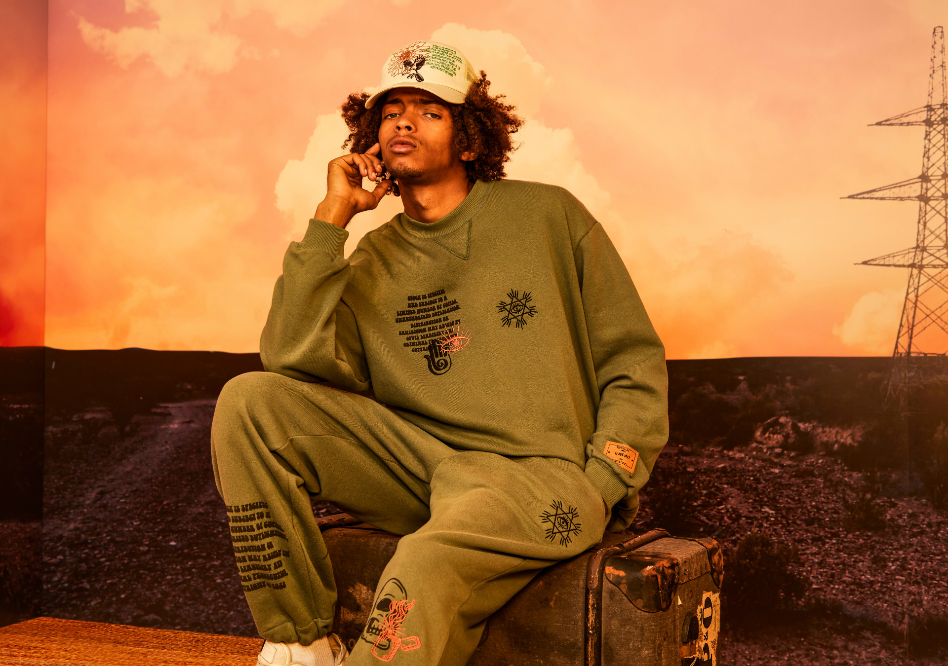 Omari Phipps Mainboard MAXModels