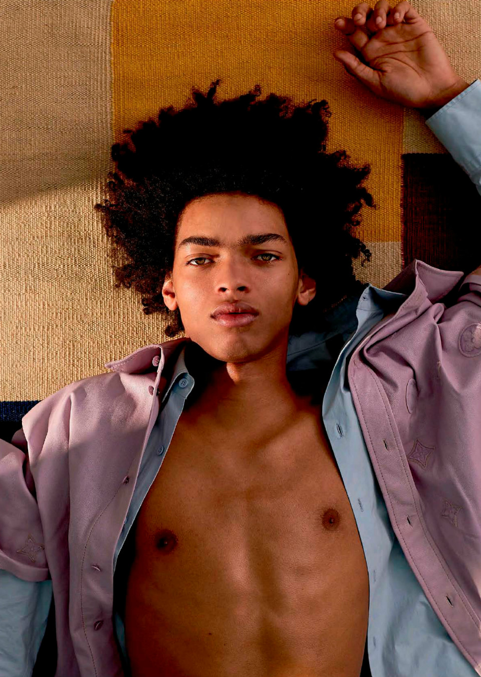 Omari Phipps Mainboard MAXModels