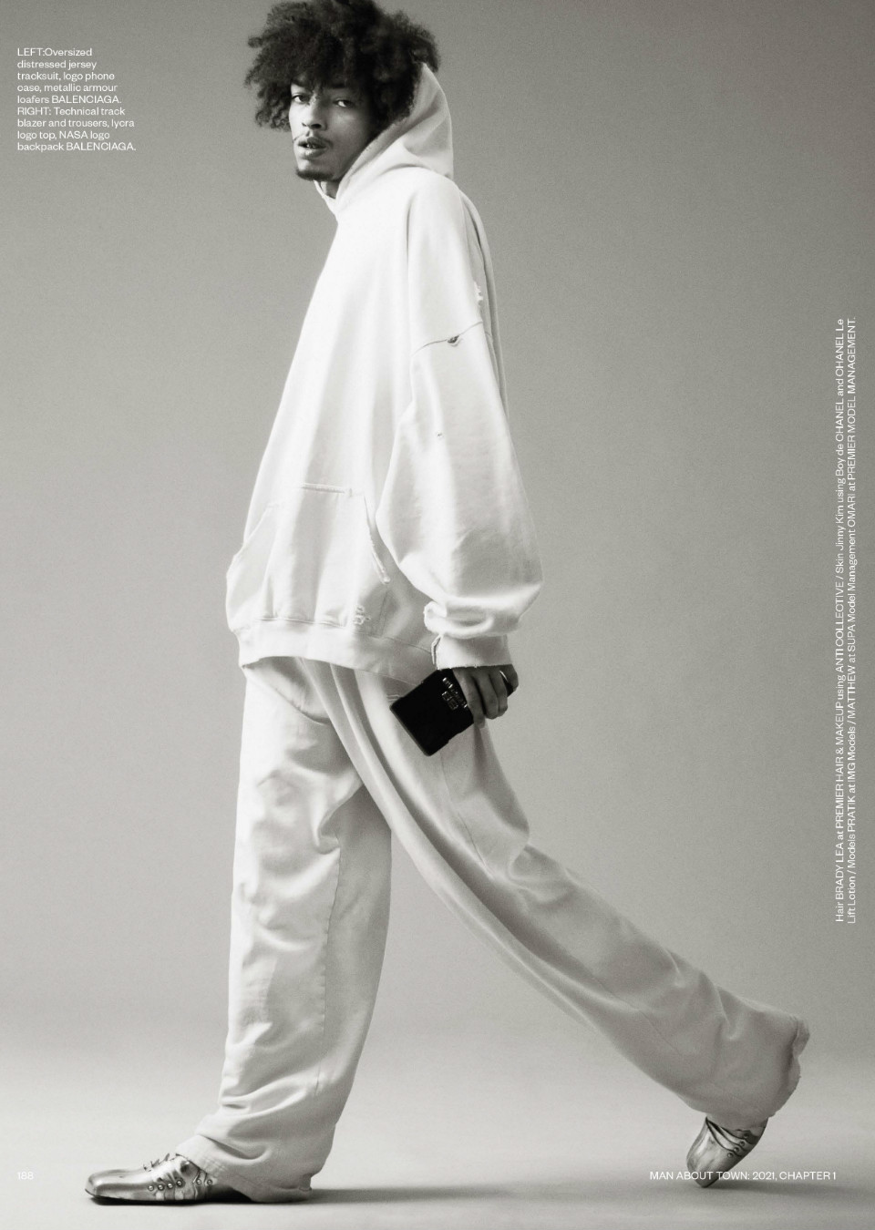 Omari Phipps Mainboard MAXModels