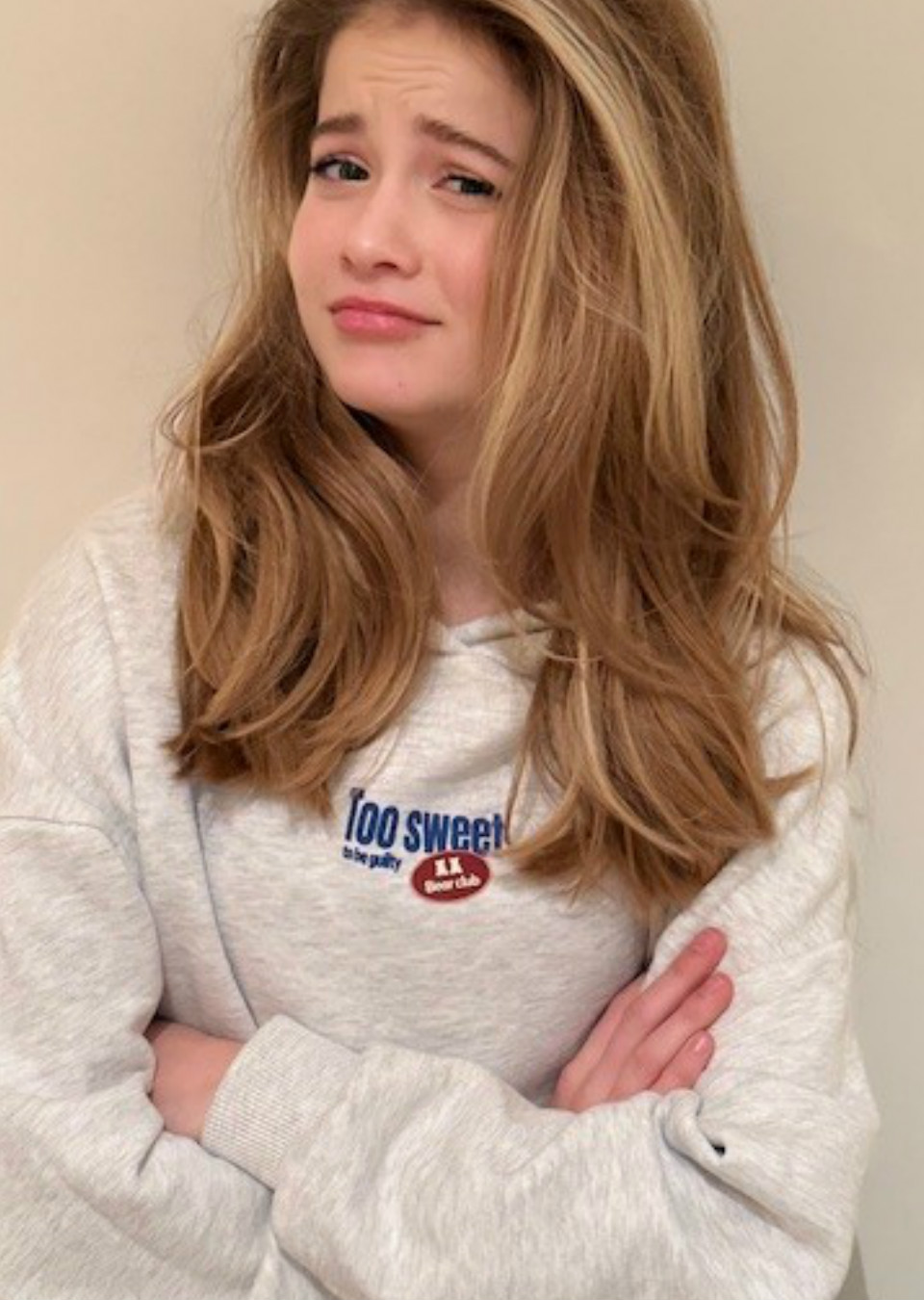 Zoe Teenagers The Specials