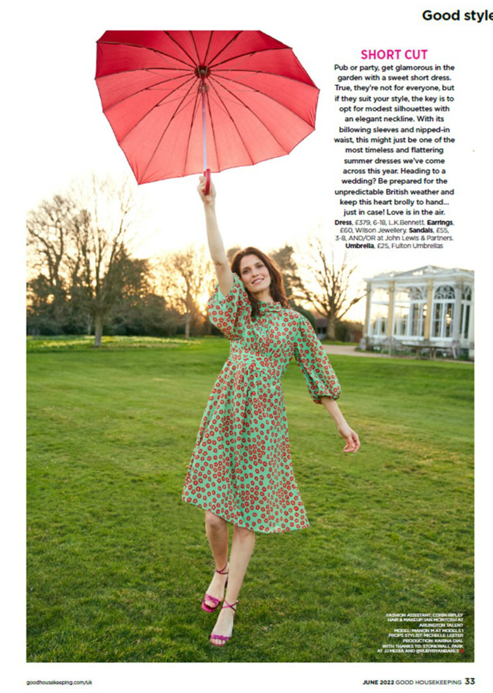 MANON MOLENAAR  Touché Models