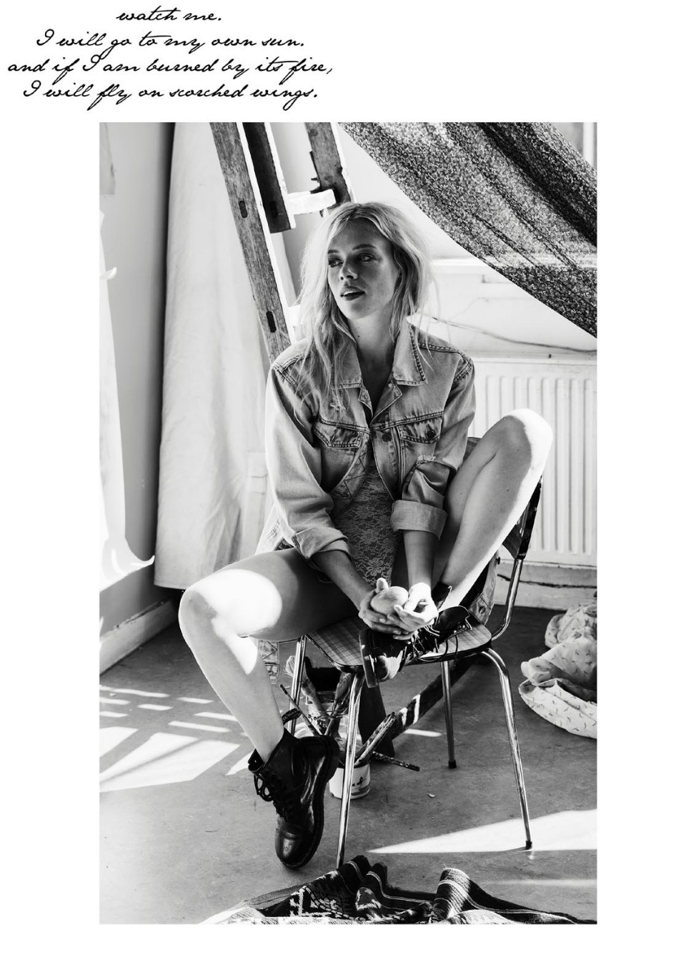 SARAH Warnaar Mainboard Touché Models