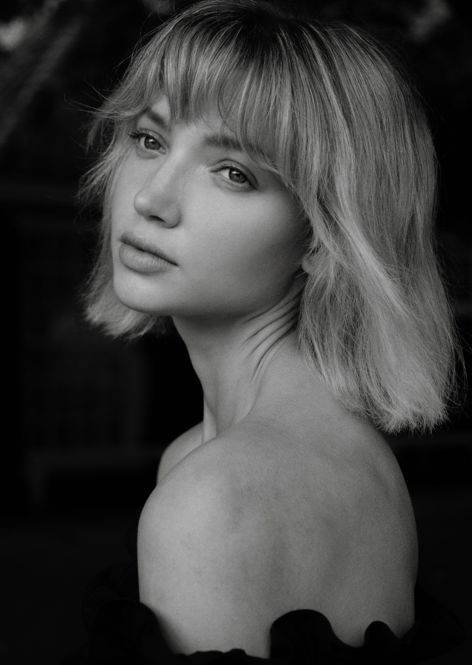 HEBE WITTE  Touché Models