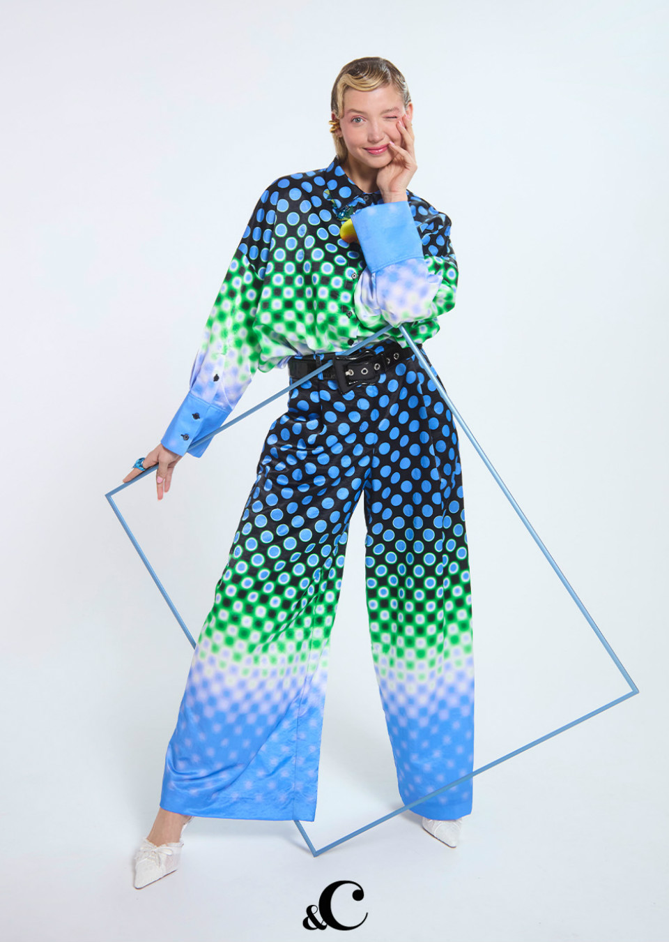 HEBE WITTE  Touché Models