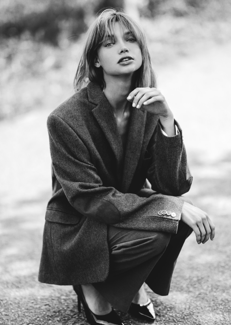 HEBE WITTE  Touché Models