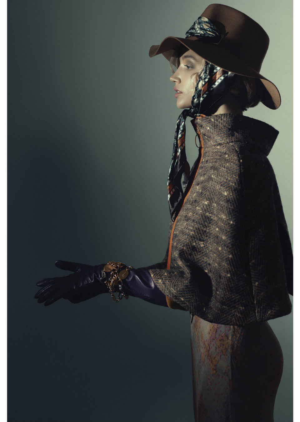 HEBE WITTE  Touché Models