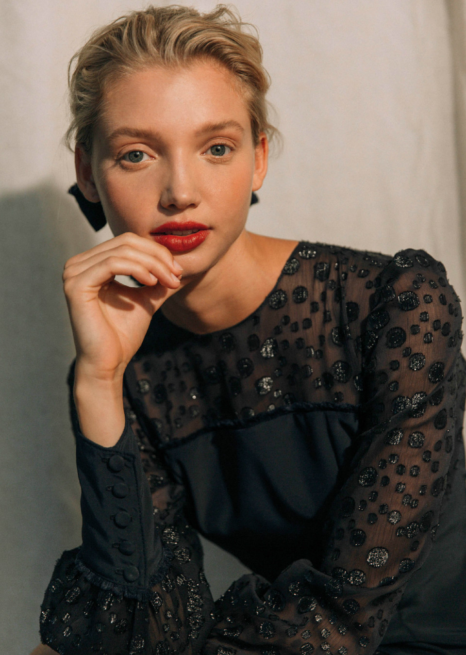 HEBE WITTE  Touché Models