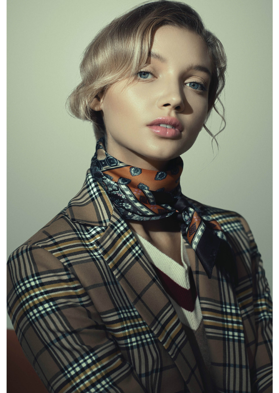 HEBE WITTE  Touché Models