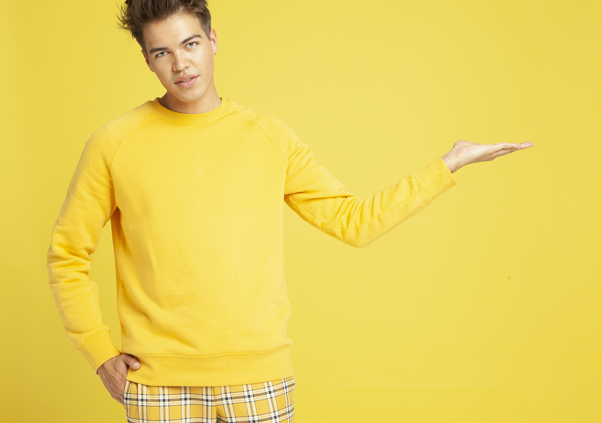 Jeremy Specials The Specials