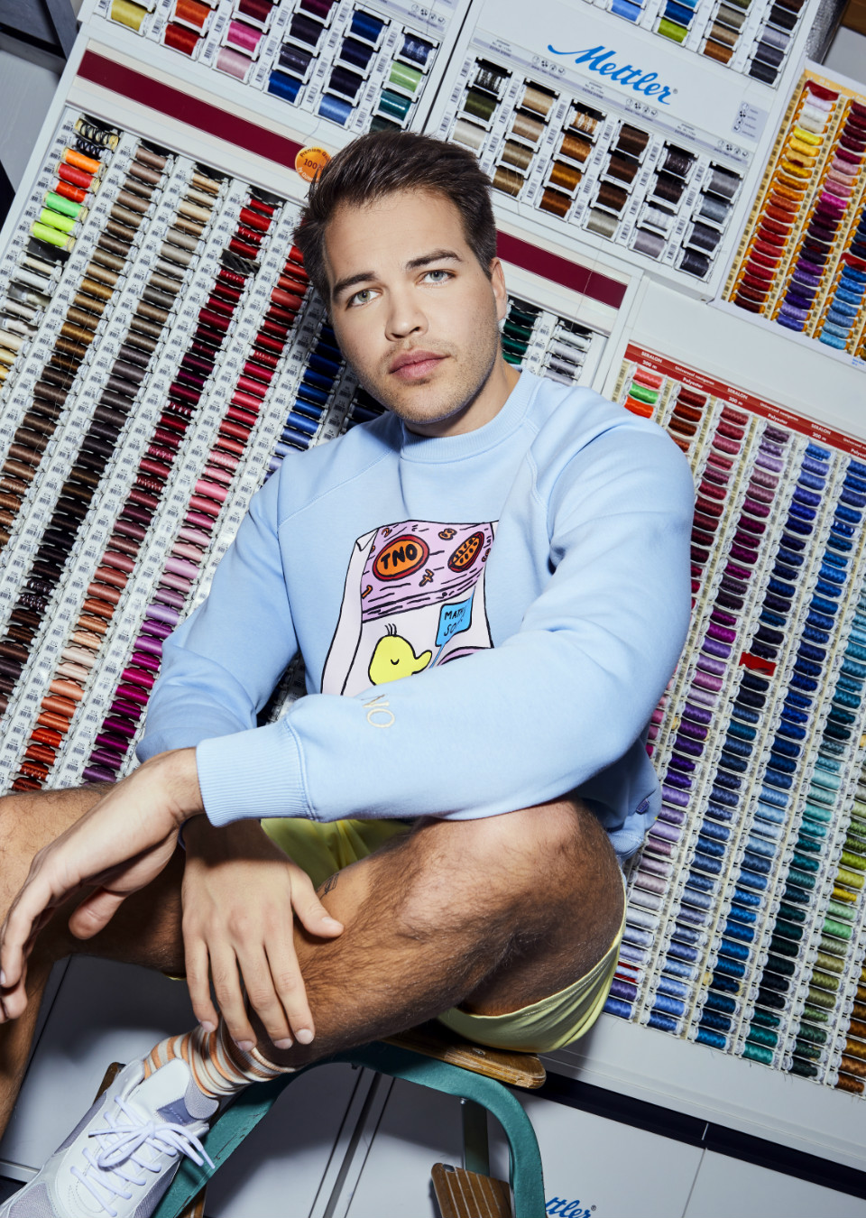 Jeremy Specials The Specials