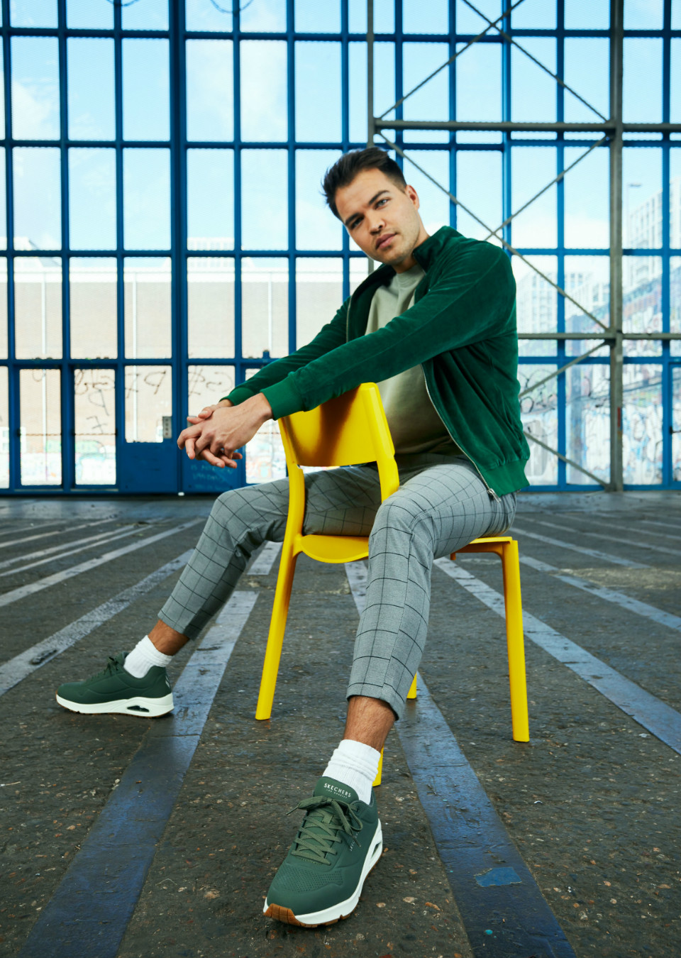 Jeremy Specials The Specials